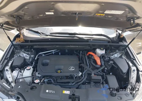 2024 Lexus Nx 350H Premium z USA, uszkodzony, nr VIN JTJGKCEZXR5017449